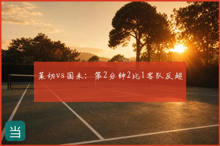 莱切vs国米：第2分钟2比1客队反超